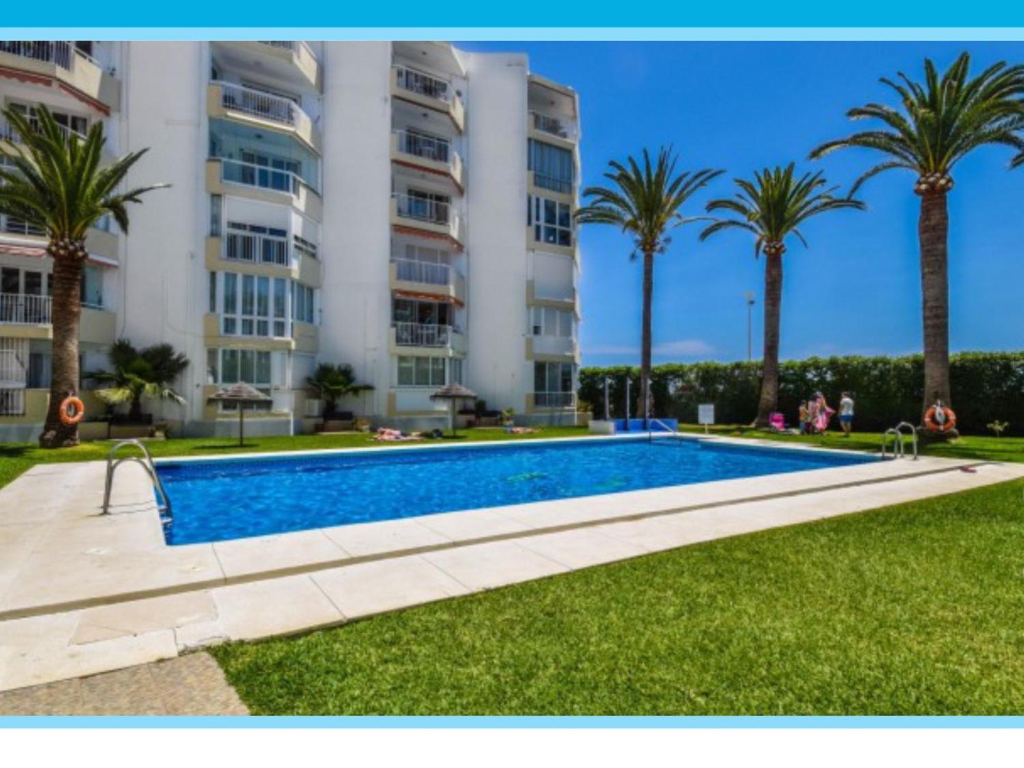 Apartamento Torresol Nsf1- Torrecilla, 内尔哈 外观 照片