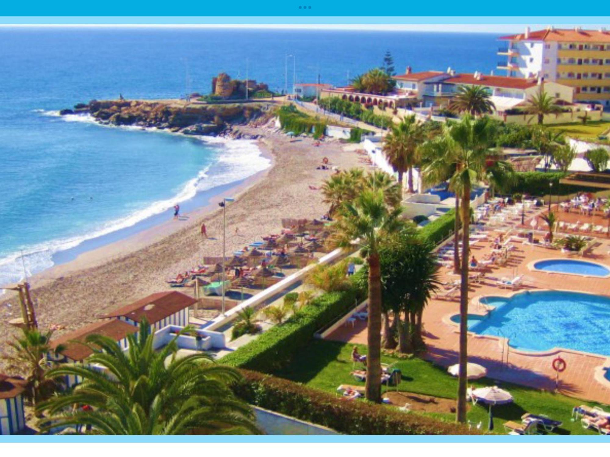 Apartamento Torresol Nsf1- Torrecilla, 内尔哈 外观 照片