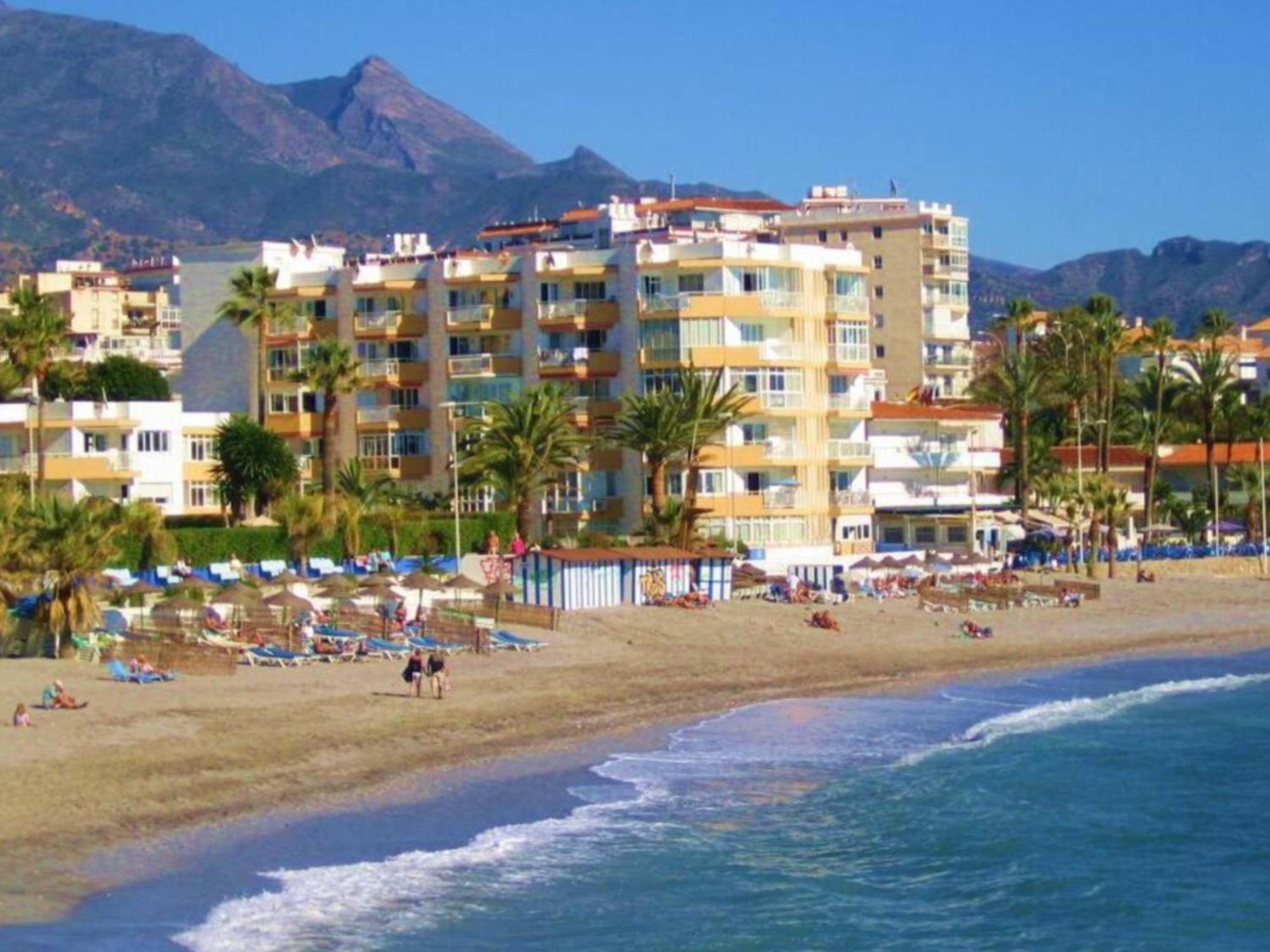 Apartamento Torresol Nsf1- Torrecilla, 内尔哈 外观 照片