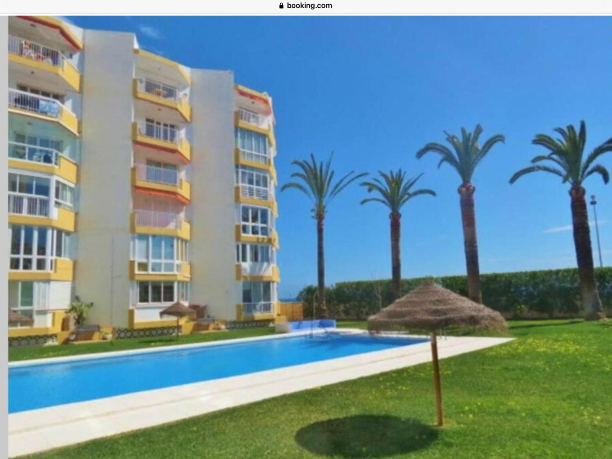 Apartamento Torresol Nsf1- Torrecilla, 内尔哈 外观 照片