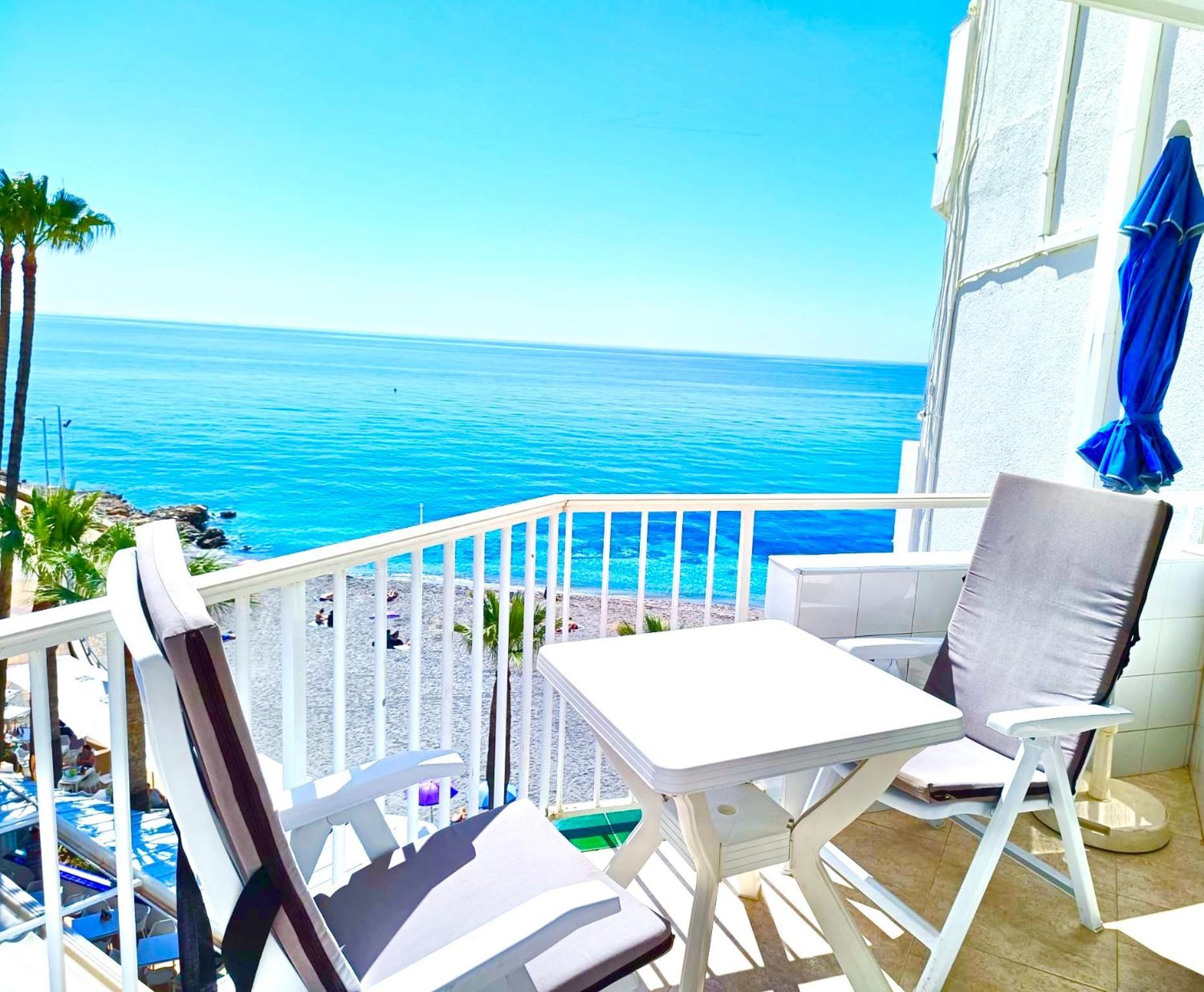 Apartamento Torresol Nsf1- Torrecilla, 内尔哈 外观 照片