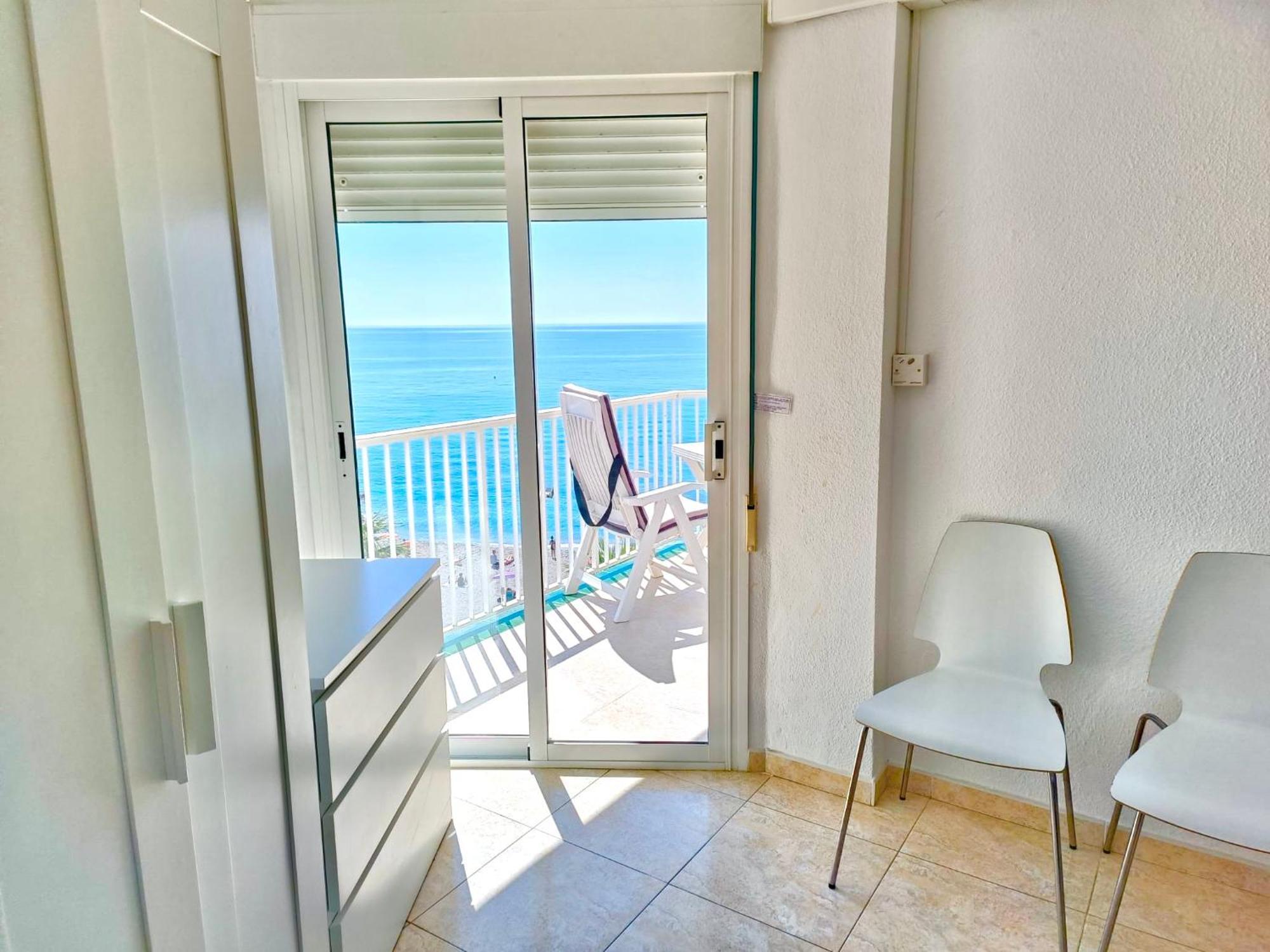 Apartamento Torresol Nsf1- Torrecilla, 内尔哈 外观 照片