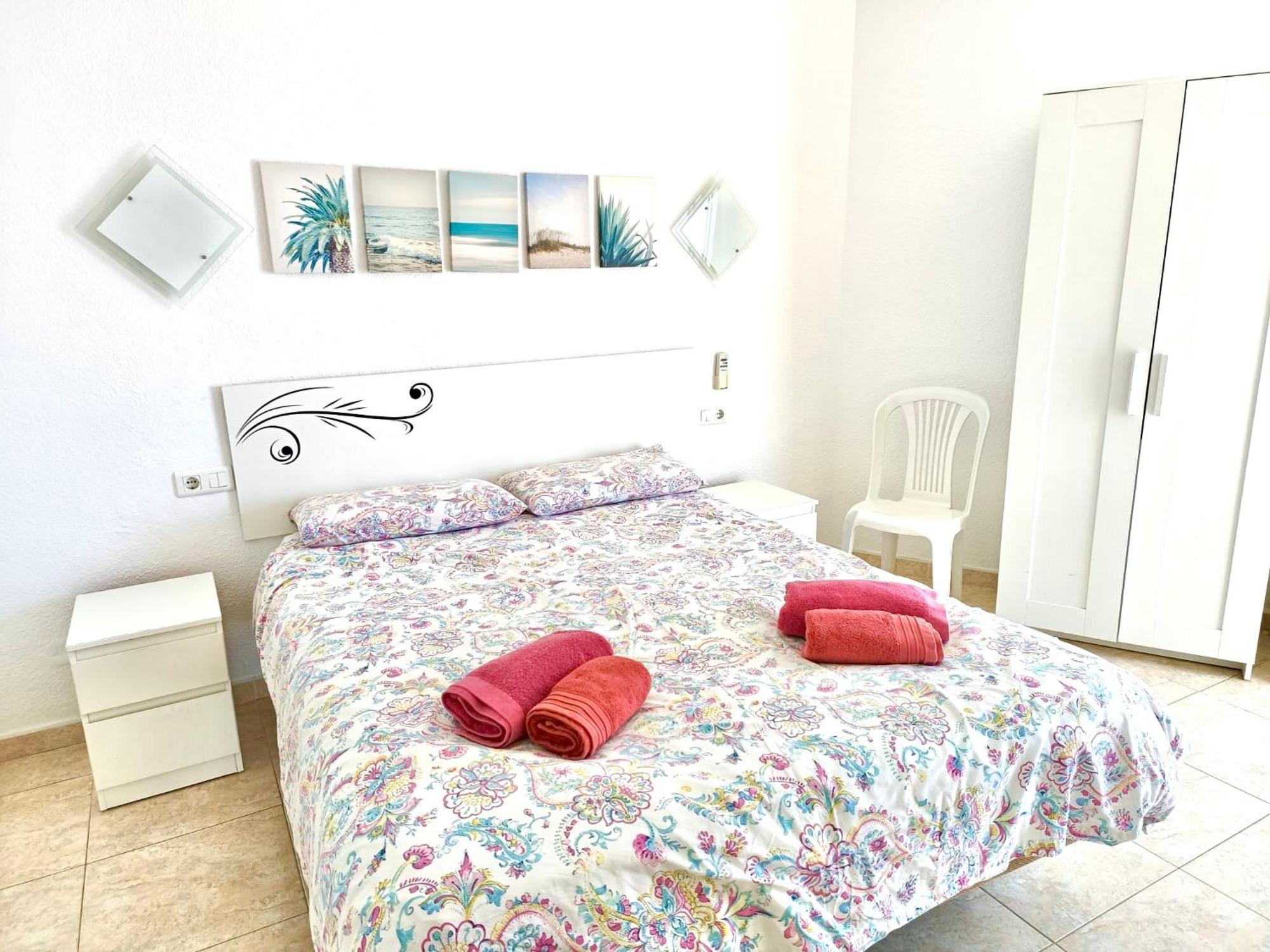 Apartamento Torresol Nsf1- Torrecilla, 内尔哈 外观 照片