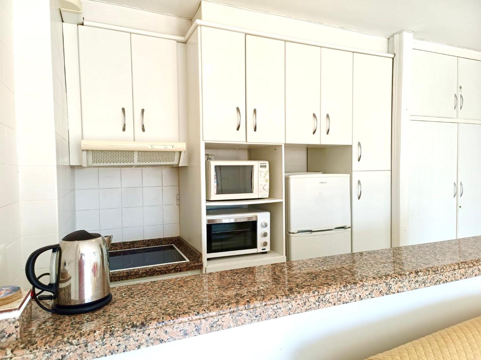 Apartamento Torresol Nsf1- Torrecilla, 内尔哈 外观 照片
